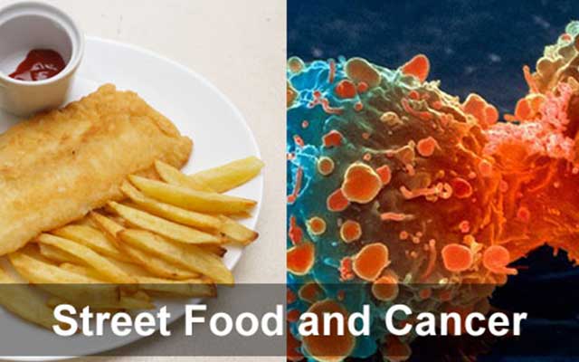 Street Food and Cancer