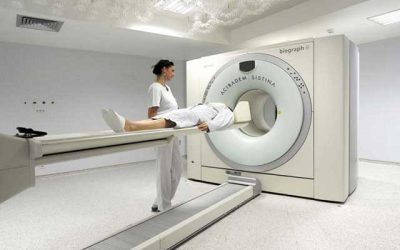 Whole Body PET/CT Scan