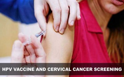 HPV Vaccine and Cervical Cancer Screening