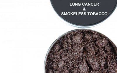 Risk of Lung Cancer from Smokeless Tobacco