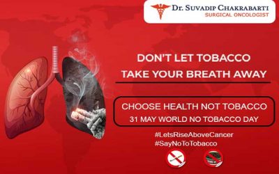 World No Tobacco Day 31st May