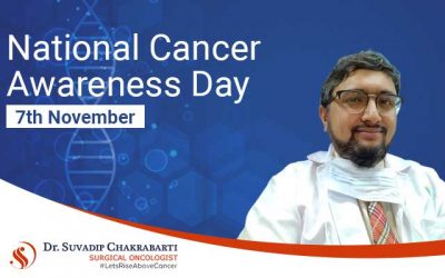 7th November is National Cancer Awareness Day