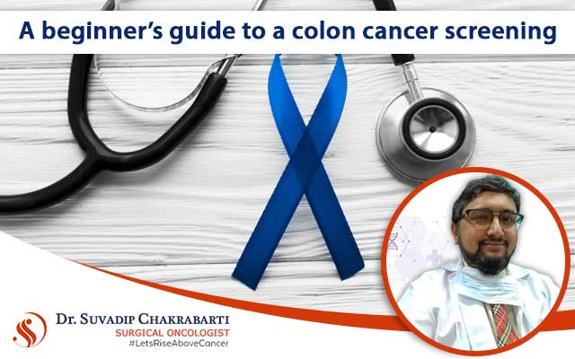 A beginner’s guide to a colon cancer screening