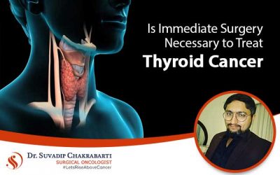 Is Immediate Surgery Necessary to Treat Thyroid Cancer