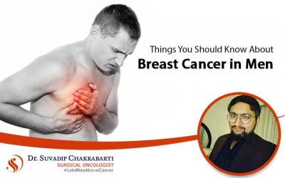 Things You Should Know About Breast Cancer in Men