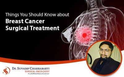 Things You Should Know about Breast Cancer Surgical Treatment