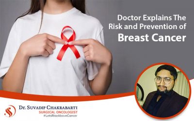 Doctor Explains The Risk and Prevention of Breast Cancer