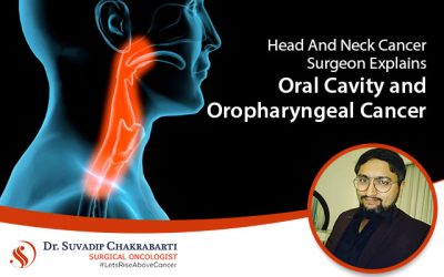 Head & Neck Cancer Surgeon Explains Oral Cavity and Oropharyngeal Cancer