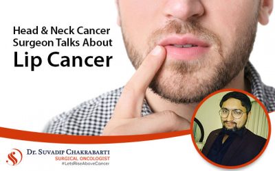 Head & Neck Cancer Surgeon Talks About Lip Cancer
