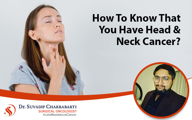 head and neck cancer surgeon