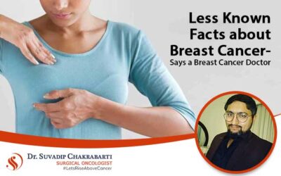 Less-known facts about Breast Cancer- Says a breast cancer doctor