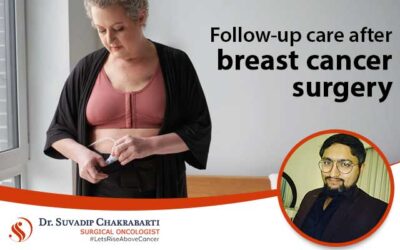 Follow-up care after breast cancer surgery