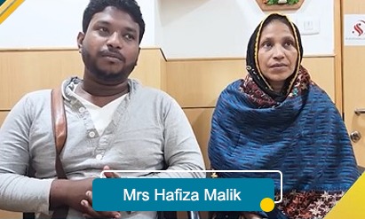 patient review