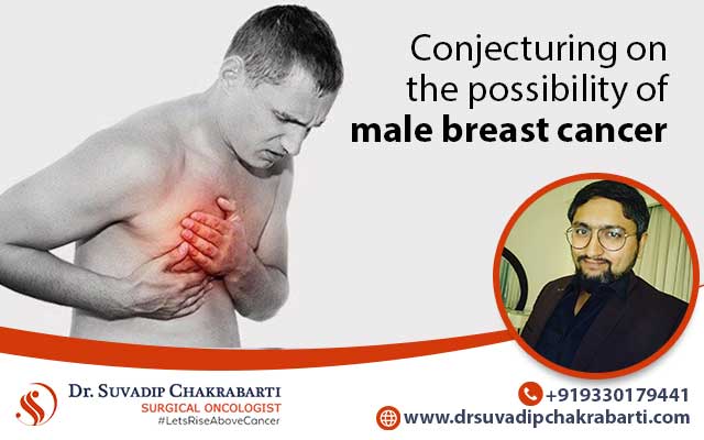 Conjecturing on the possibility of male breast cancer