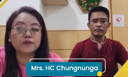 Mrs. HC Chungnunga