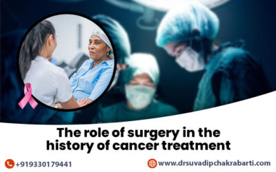 A brief history of surgery in cancer treatment