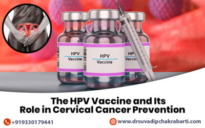 The HPV Vaccine and Its Role in Cervical Cancer Prevention