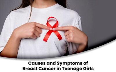 Causes and Symptoms of Breast Cancer in Teenage Girls