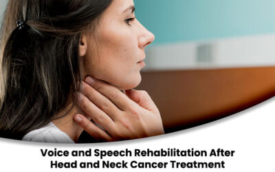 Voice and Speech Rehabilitation After Head and Neck Cancer Treatment