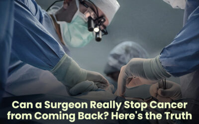 Can a Surgeon Really Stop Cancer from Coming Back? Here’s the Truth