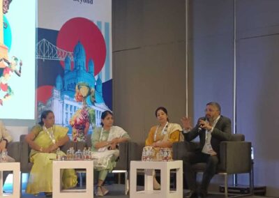 ISPEN 2025 at Taj City Centre Kolkata on 8th November 2025 organised by Indian Society of Parenteral and Enteral Nutrition.