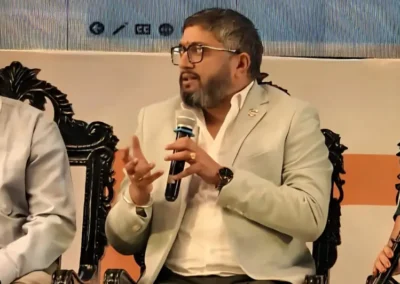 Leading the Way in Surgical Oncology: Dr. Suvadip Chakrabarti at ISPEN 2025