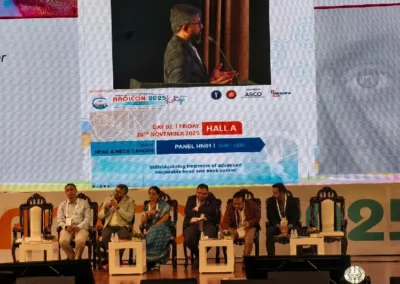 Leading the Way in Surgical Oncology: Dr. Suvadip Chakrabarti at ISPEN 2025