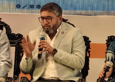 Leading the Way in Surgical Oncology: Dr. Suvadip Chakrabarti at ISPEN 2025