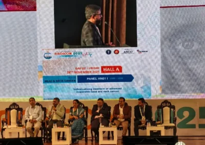 Leading the Way in Surgical Oncology: Dr. Suvadip Chakrabarti at ISPEN 2025