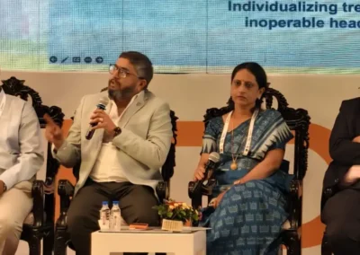 Leading the Way in Surgical Oncology: Dr. Suvadip Chakrabarti at ISPEN 2025