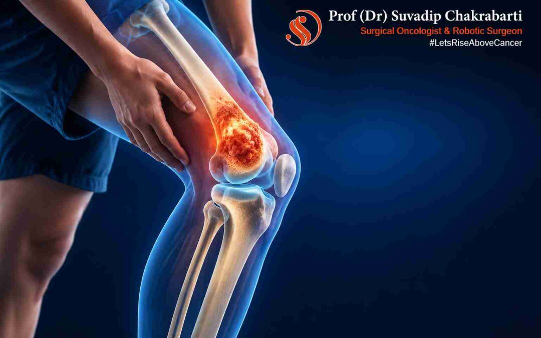 Osteosarcoma (Bone Cancer): Symptoms, Causes, Diagnosis & Treatment